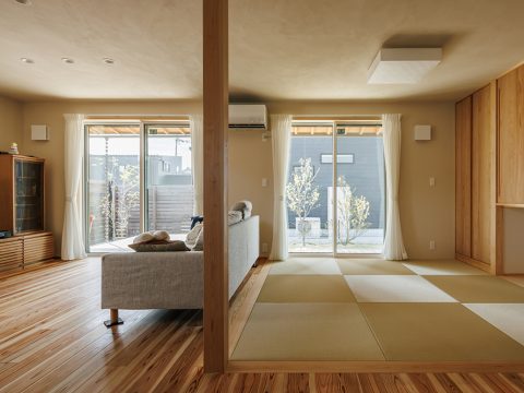 住宅展示場ネット 注文住宅 モデルハウス　スムース　草津市